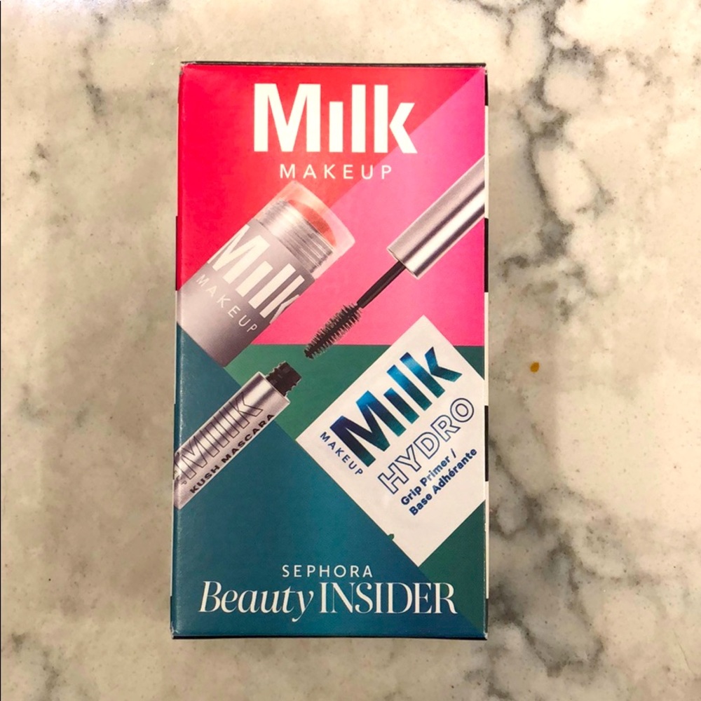 Milk makeup Sephora beauty insider